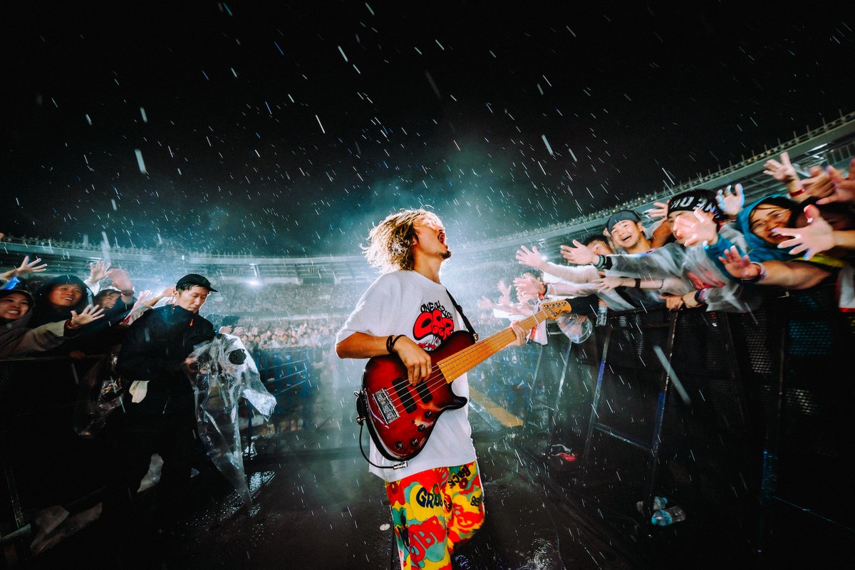 realsoundjp's tweet photo. 特集：ONE OK ROCK
❙❘❙❙❘❙❚❙❘❙❙❚❙❘❙❘❙❚❙❘❙❙❚❙❘❙❙❘❙❚❙❘❚❙❘❙❚

🔗https://t.co/pVSWnzxK6a

過去の悔しさへの落とし前、さらなる高みへと突き進むための夜――
『DETOX』ツアーで遂げた進化、そのすべて！
#ONEOKROCK #OORDETOX @ONEOKROCK_japan https://t.co/uhncJvHBeY