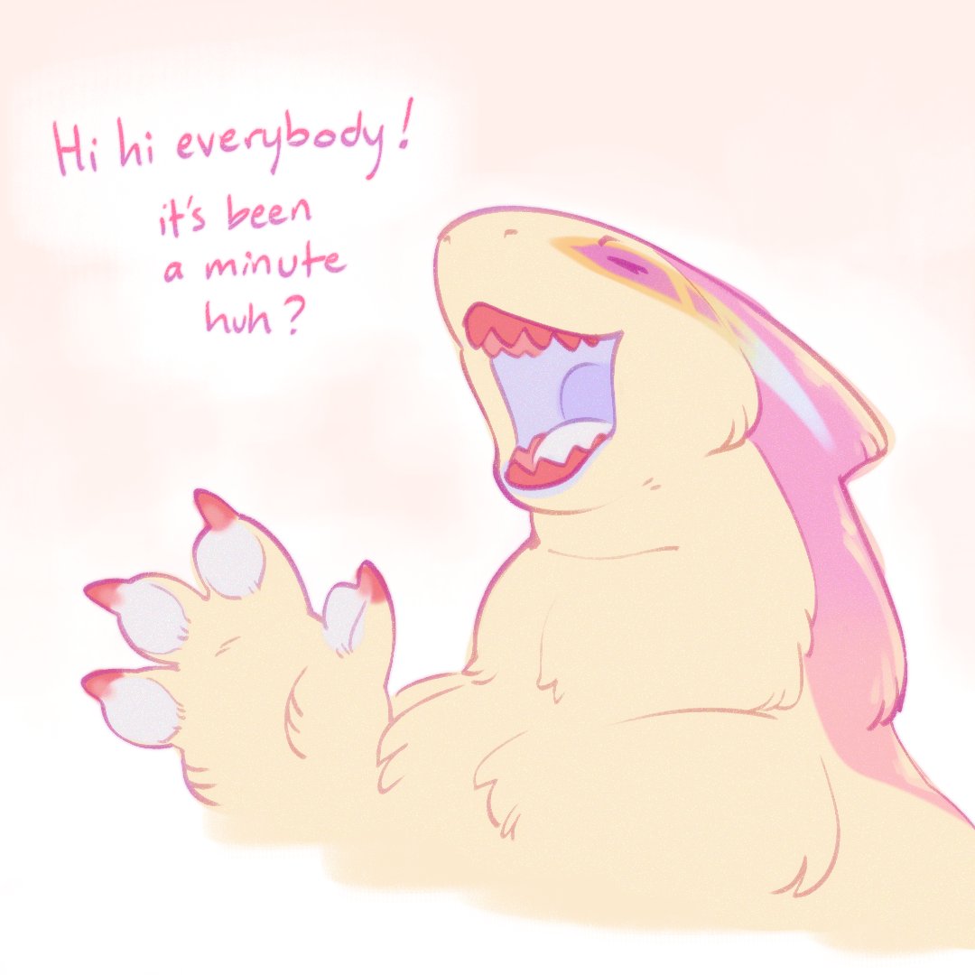 smollMorro's tweet photo. *dusts off my account* hi all! i'm officially back 💛
info in the thread! https://t.co/mcYxA7bTWu