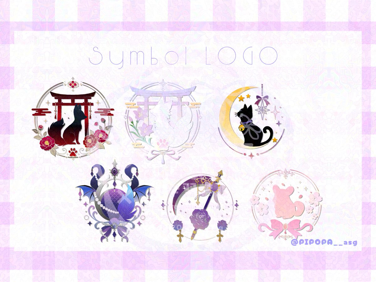 PIPOPA__asg's tweet photo. ✧• ───── •✧
      #無償企画 
✧• ───── •✧

シンボルロゴのサンプルになって
いただける方を募集します .ᐟ

参加条件
・練習 / サンプルに使用可能
・フォロー + RP + リプにモチーフ
・募集人数は 1 ~ 2名

〆切はリプ閉じまで
よろしくお願いします🙇🏻‍♀️՞

#無償依頼 #シンボルロゴ https://t.co/IvLNES18Sl