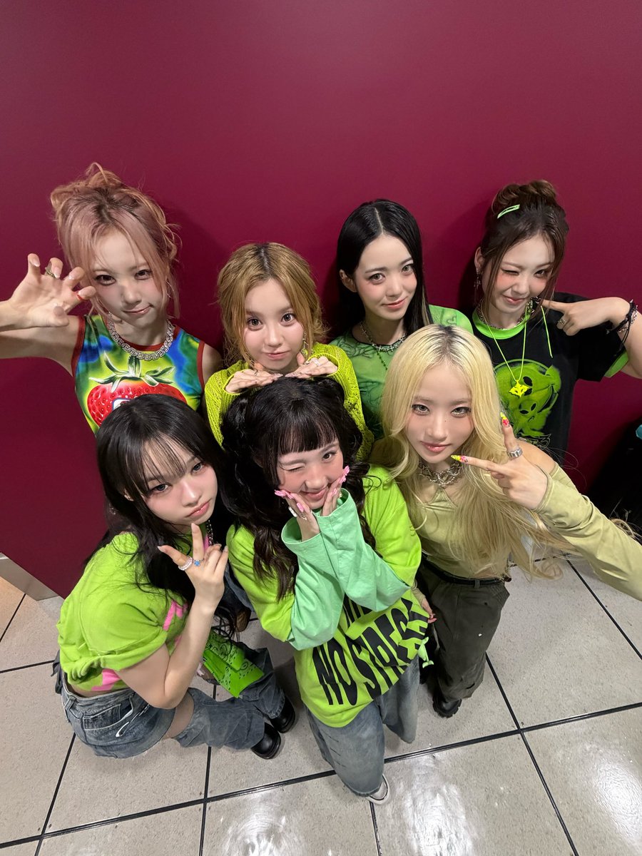 hiipe_princess's tweet photo. [📸] 2026.09.12
𝑺𝑯𝑶𝑾! 𝑴𝑼𝑺𝑰𝑪 𝑪𝑶𝑹𝑬 : AWA

#HIIPE_Princess #하입프린세스 #ハイププリンセス #ハイピー
#AWA https://t.co/lAR9ifQIFk