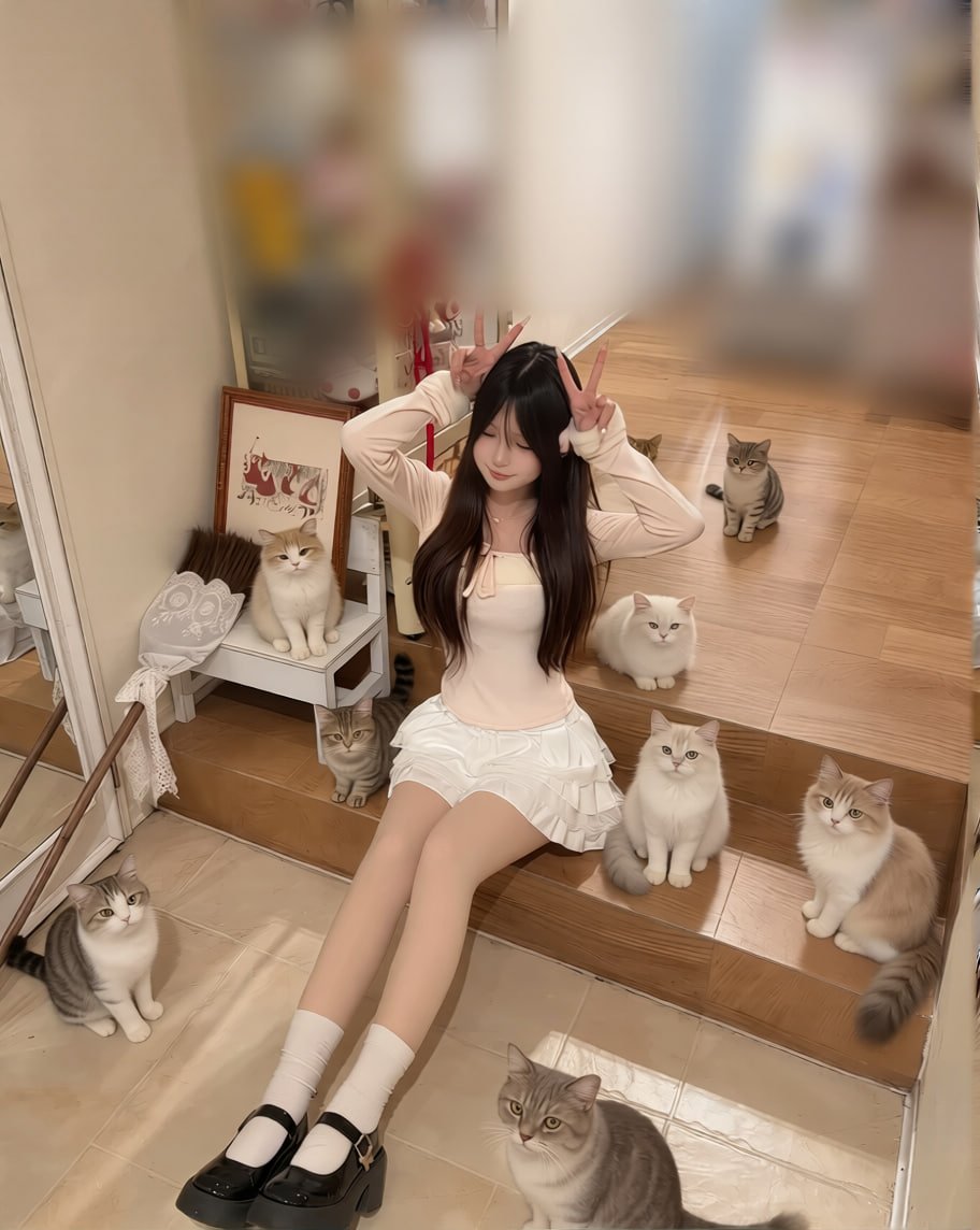 ly3qn2's tweet photo. 閨蜜說像我這樣子笑起來呆呆的女孩子不多了 https://t.co/JShaSMK5YF