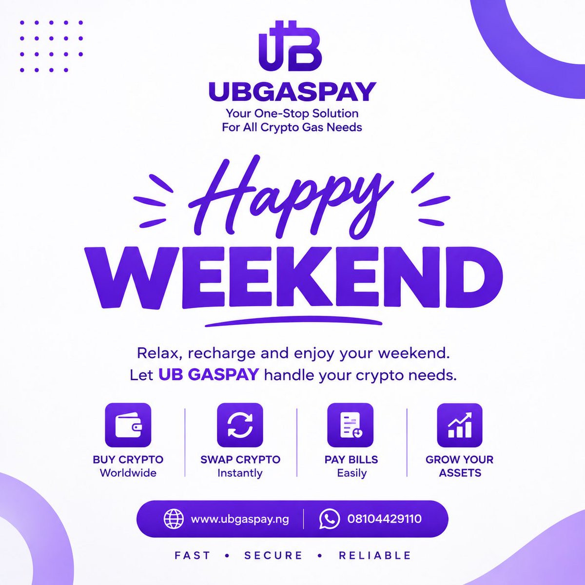 Ubswapxwallet tweet picture