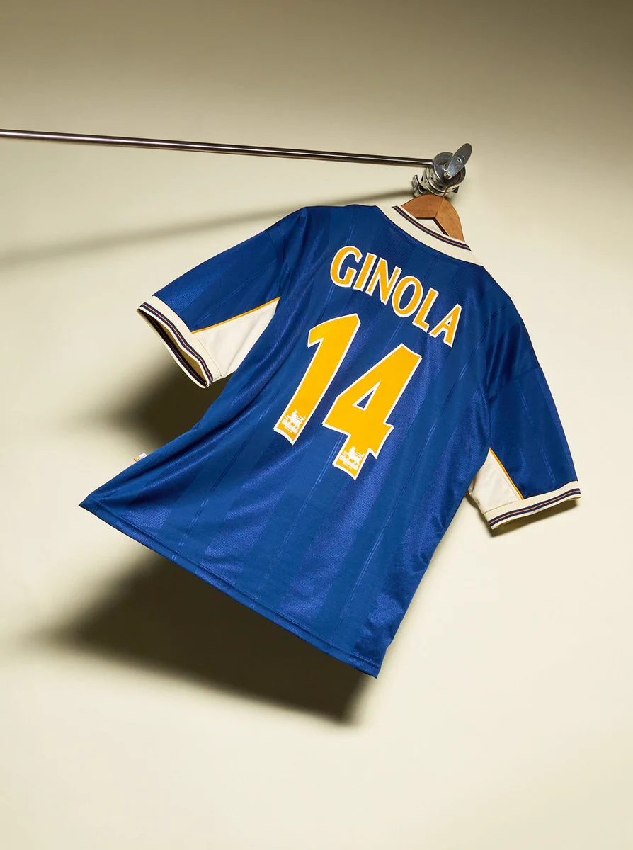 Classic Football Shirts on X: 