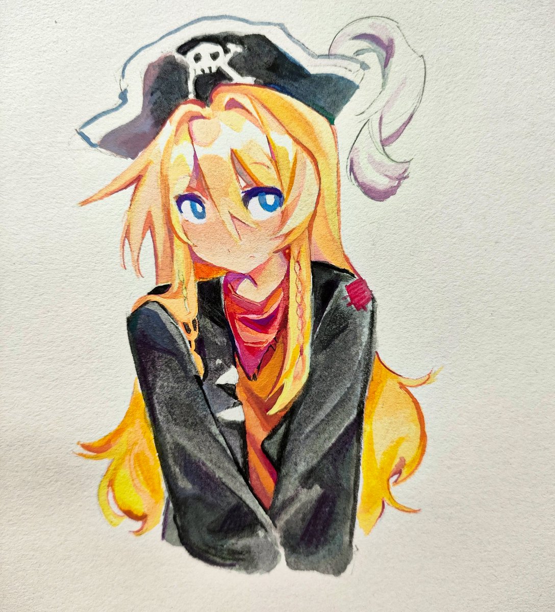 ENO_MINUS2's tweet photo. Doodle https://t.co/DJ1tBlotJE