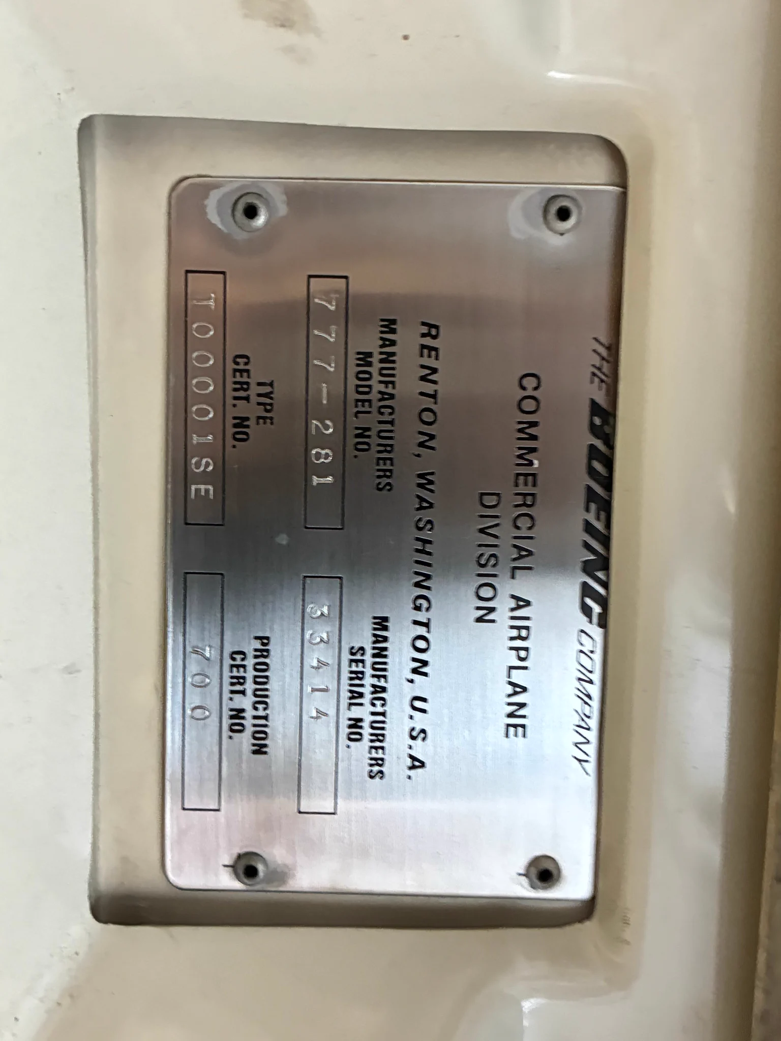 米軍基地放出品　詳細不明部品　26978ASSY10742 重機部品？ ミュージックマン on X: 