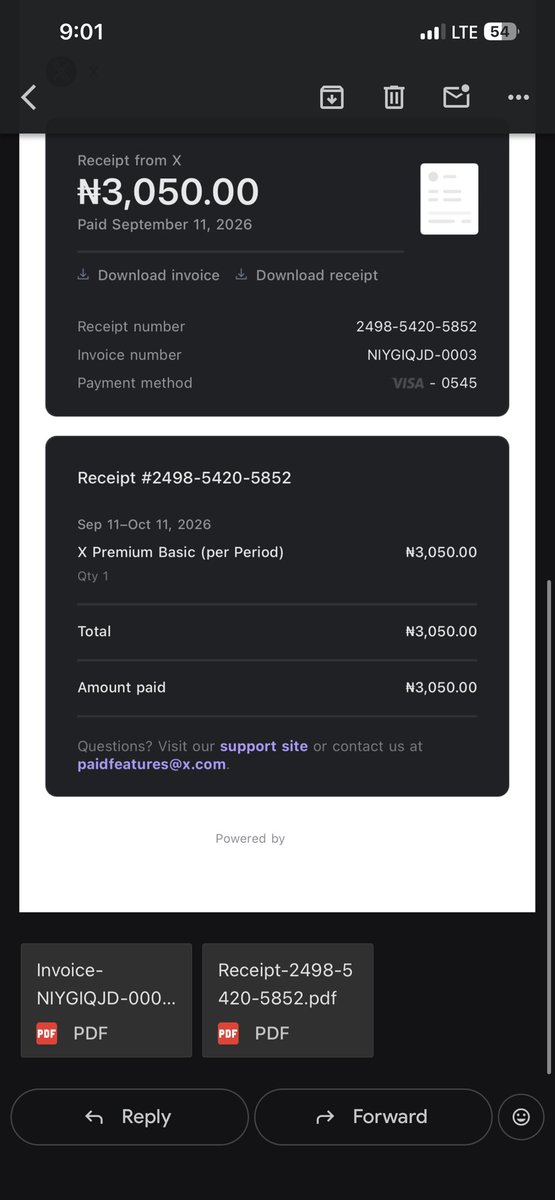 Yourlove_dr's tweet photo. Hello @XCreators @X 
Please I subscribe to a premium channel yesterday, and I haven’t gotten my blue badge please help me look into this https://t.co/P1QFJssqsz