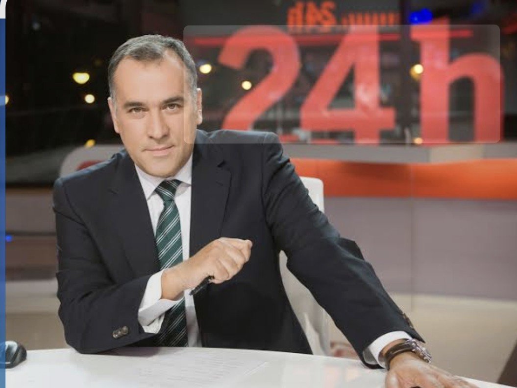 ARPolicias's tweet photo. Una voz autorizada presentará la Jornada Libertad Sindical ! Un honor contar con un reconocido y prestigioso profesional de los medios de comunicación. 
Gracias @xabierfortes https://t.co/ZyGFS9H20N