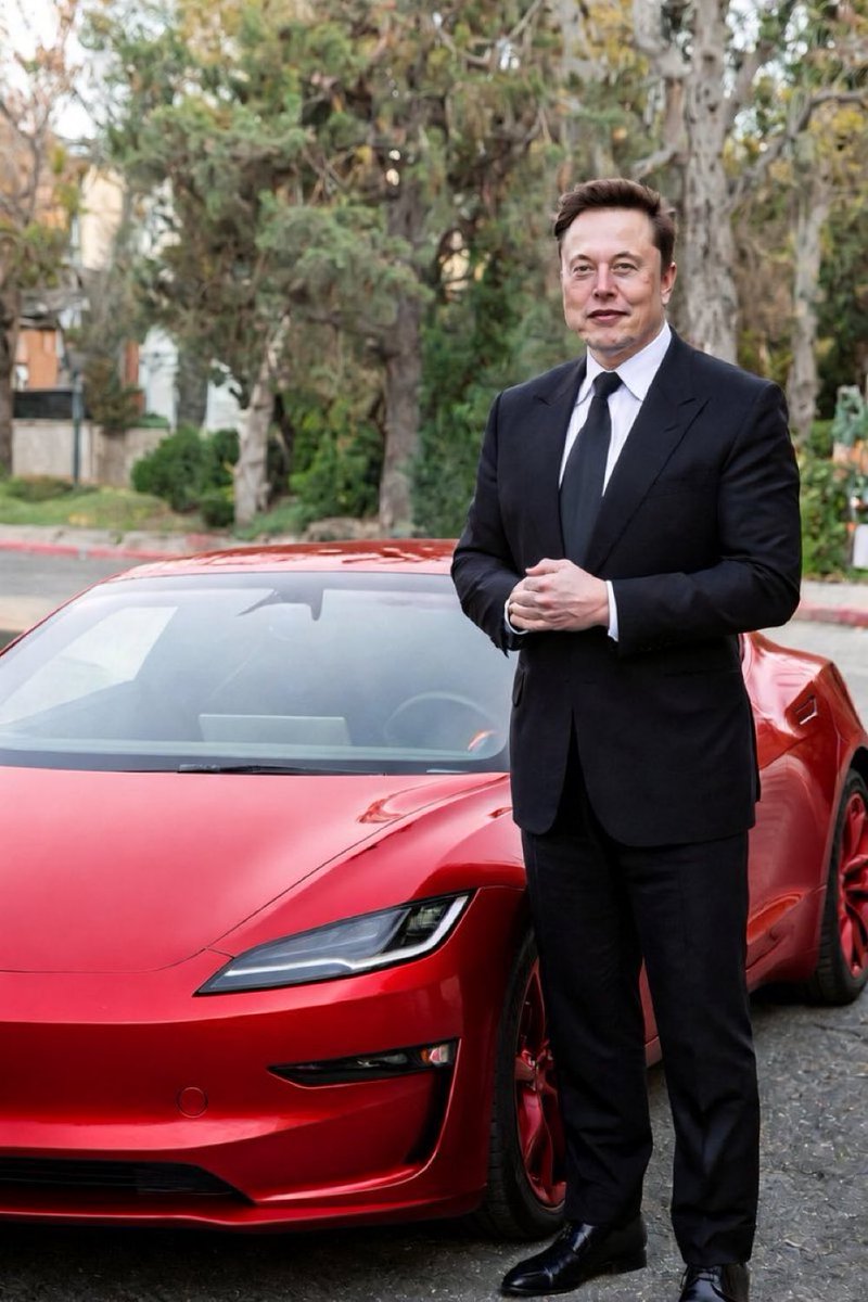 rocketman115083's tweet photo. 🚨 ELON MUSK TELLS YOU TO PICK YOUR NEXT RIDE. 👀

You can take ONE:

🚀 A private rocket
🏎️ A futuristic sports car
🛸 A flying vehicle
🚄 A high-speed transport pod

🔥 Which one are you taking? https://t.co/4KUHhOt4zQ