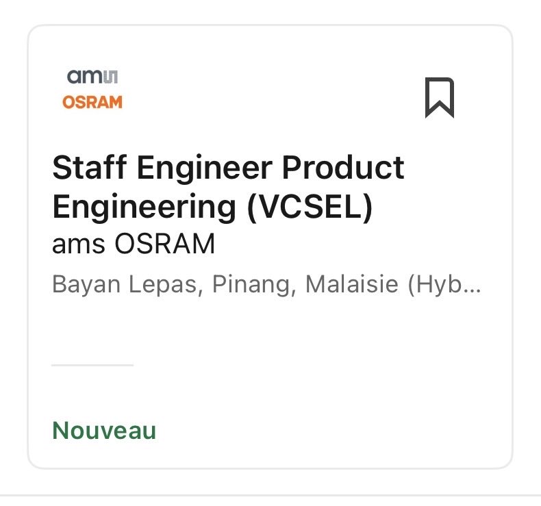 lucastdb1's tweet photo. @PhotonCap @jmartinprin at least they are hiring for VCSEL right now https://t.co/D0rDg69R76