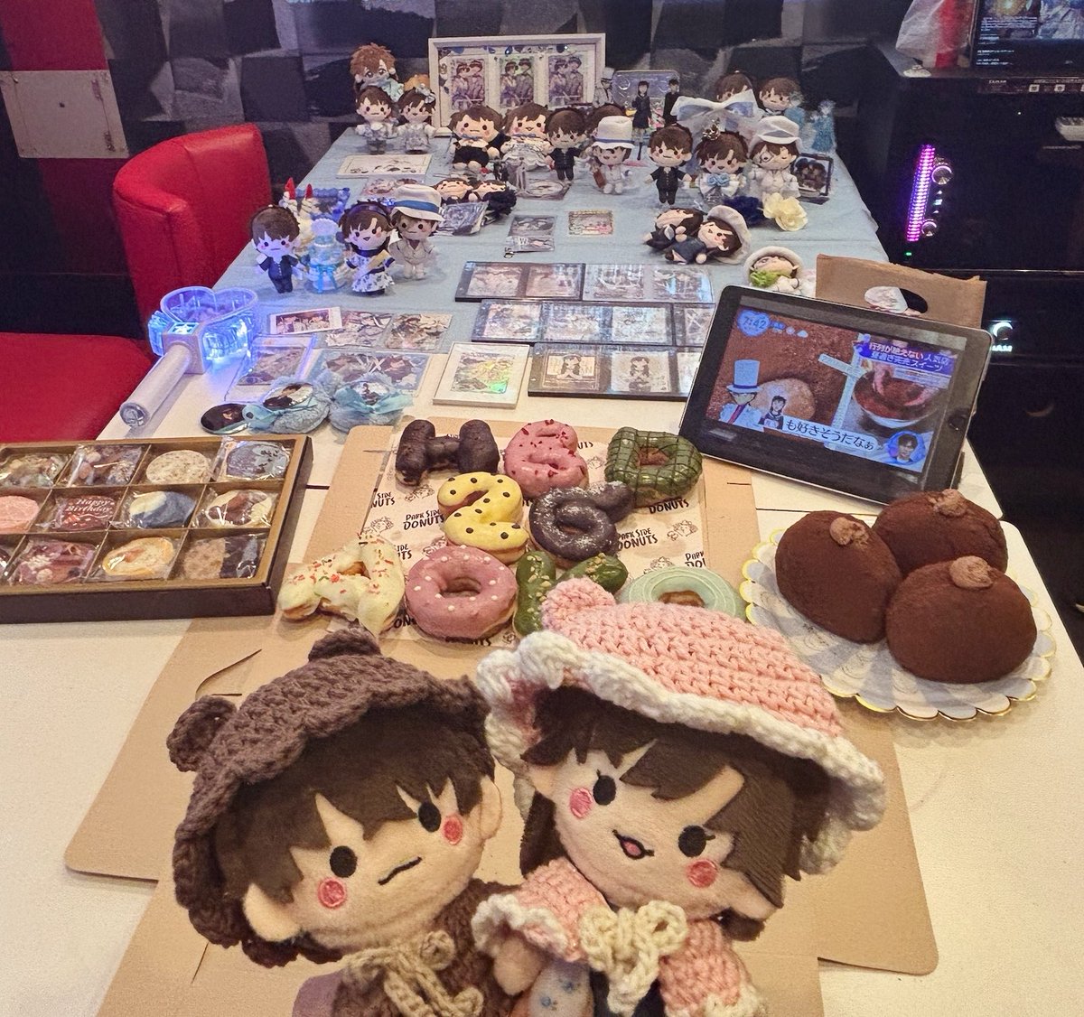 kaeee1146's tweet photo. #中森青子誕生祭2026 
圧巻でした…💘
ありがとうございました💃 https://t.co/iuaHuqsHjC