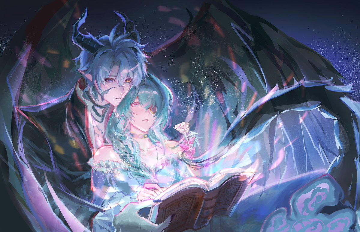 Kat_miw0223's tweet photo. 🌙 https://t.co/TRCM4FSQ87