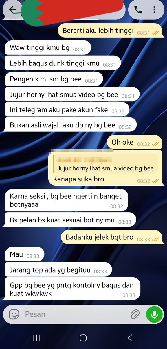 onlyblackbee's tweet photo. Tezti lagi guys. Terimakasih yaa bro semua ❤️❤️ https://t.co/q7opTrcw36