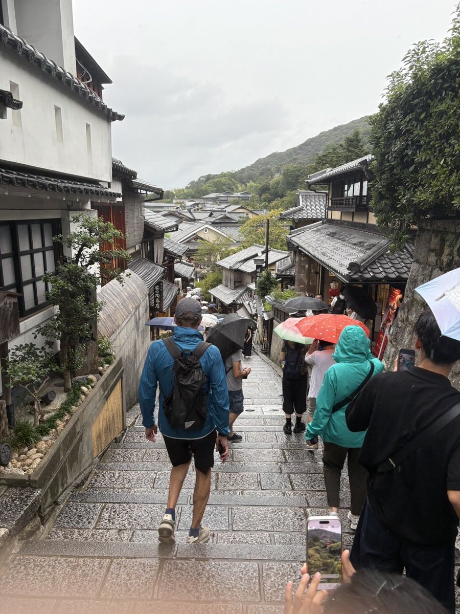 pegpegJPEG's tweet photo. 関西旅行行ってきた！！

歩きすぎて疲れたけど最高やった！！ https://t.co/w5AoYlH8Z2