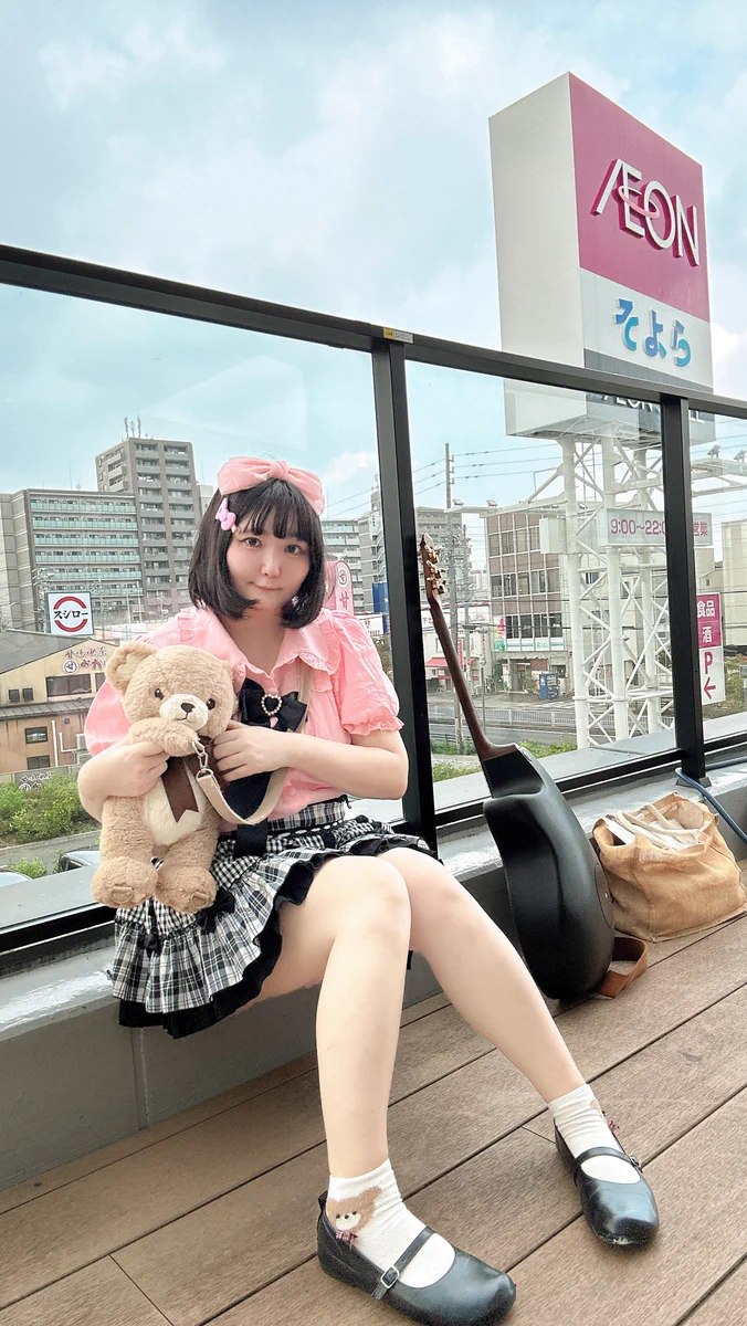 桃奈りさこ🍑オリジナル曲サブスクとカラオケJOYSOUNDとUSENとYouTube