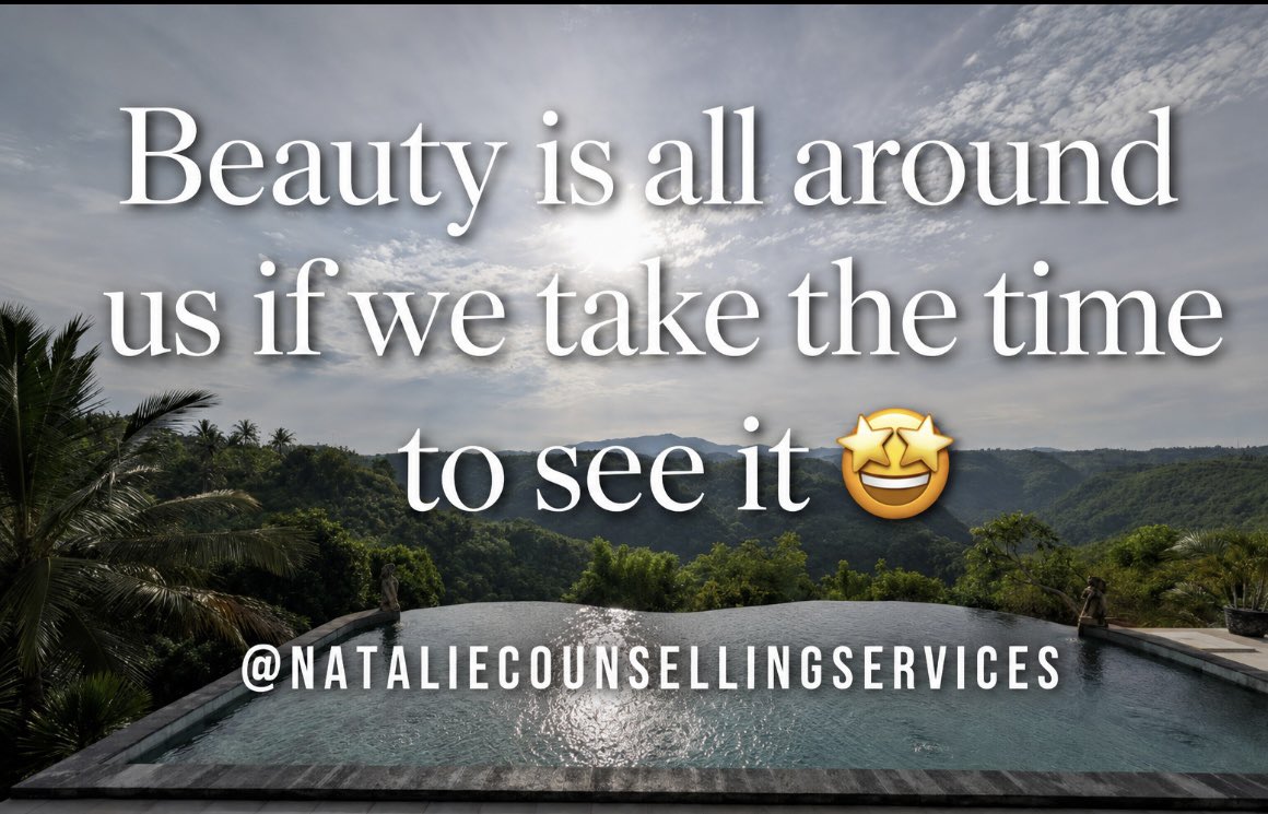 NatCounsellingS's tweet photo. Happy Saturday 💕 beauty is all around us 💕 https://t.co/G1Hxw6oPhb