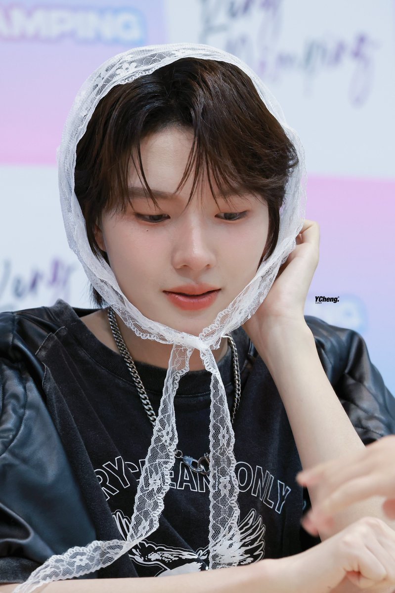 ycheng1205's tweet photo. Beautiful and Cute🥹

KNP FSDAY IN JAPAN

#KengNamping_FANSIGNDAY_inJAPAN 
#KengHarit #nampingster
#KengNamping #เก่งน้ำปิง https://t.co/RxyzwFdlfX