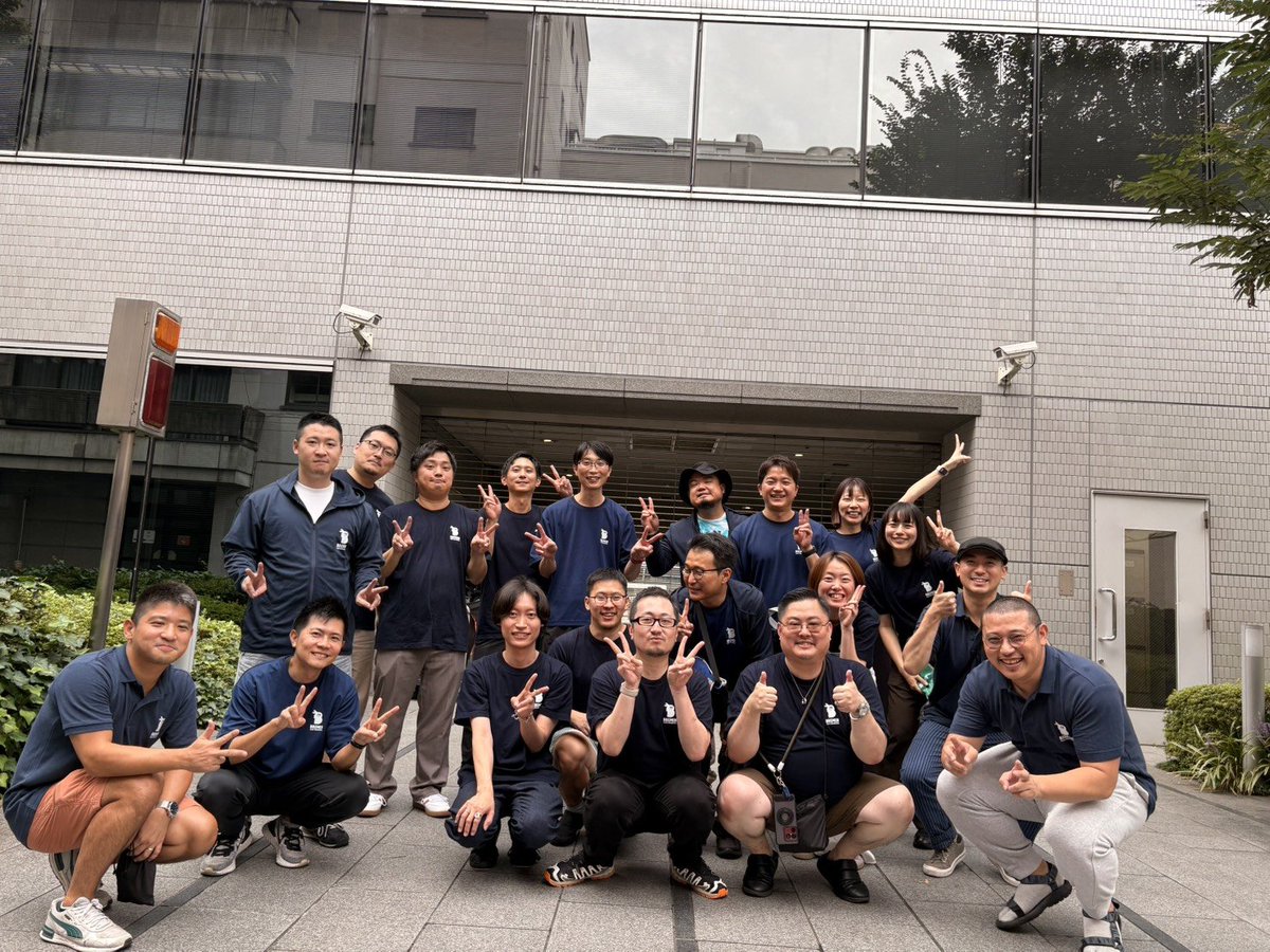 BremenJazzOrch's tweet photo. 初めての定禅寺ストリートジャズフェスティバル終演しました！たくさんのお客さんに盛り上げていただき助かりました（大感謝） https://t.co/MfjflrtYDx