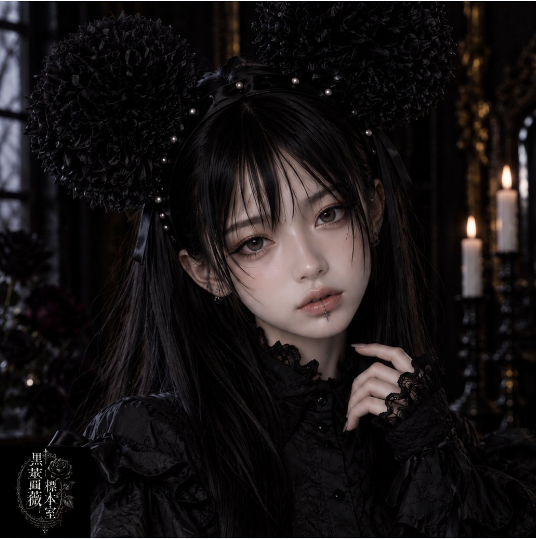 kurobararoom's tweet photo. お久しぶりです。
雪神セツナです。
黒薔薇標本室の7th Single『約束のチーズケーキ』のMVが公開されました🌹
みんな見てください😊

▶️https://t.co/Oa58dGl0x9

#黒薔薇標本室  #ヴィジュアル系  #AIアイドル  #Shorts #VisualKei  #AIIdol  #JRock https://t.co/szIWGB2tsm