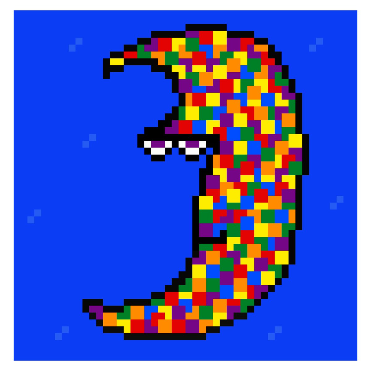 Artistic_Moons's tweet photo. The Independent New Moon-48

A unique piece from the New Moon art collection.

You can access the collection via OpenSea.

OpenSea: https://t.co/dlr3df7Ov1

#unique #art #pixelart https://t.co/38jg9wBeR8
