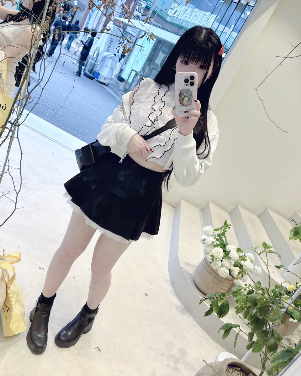 shimotsukiTW's tweet photo. 🖤 https://t.co/t9uXdirCrJ