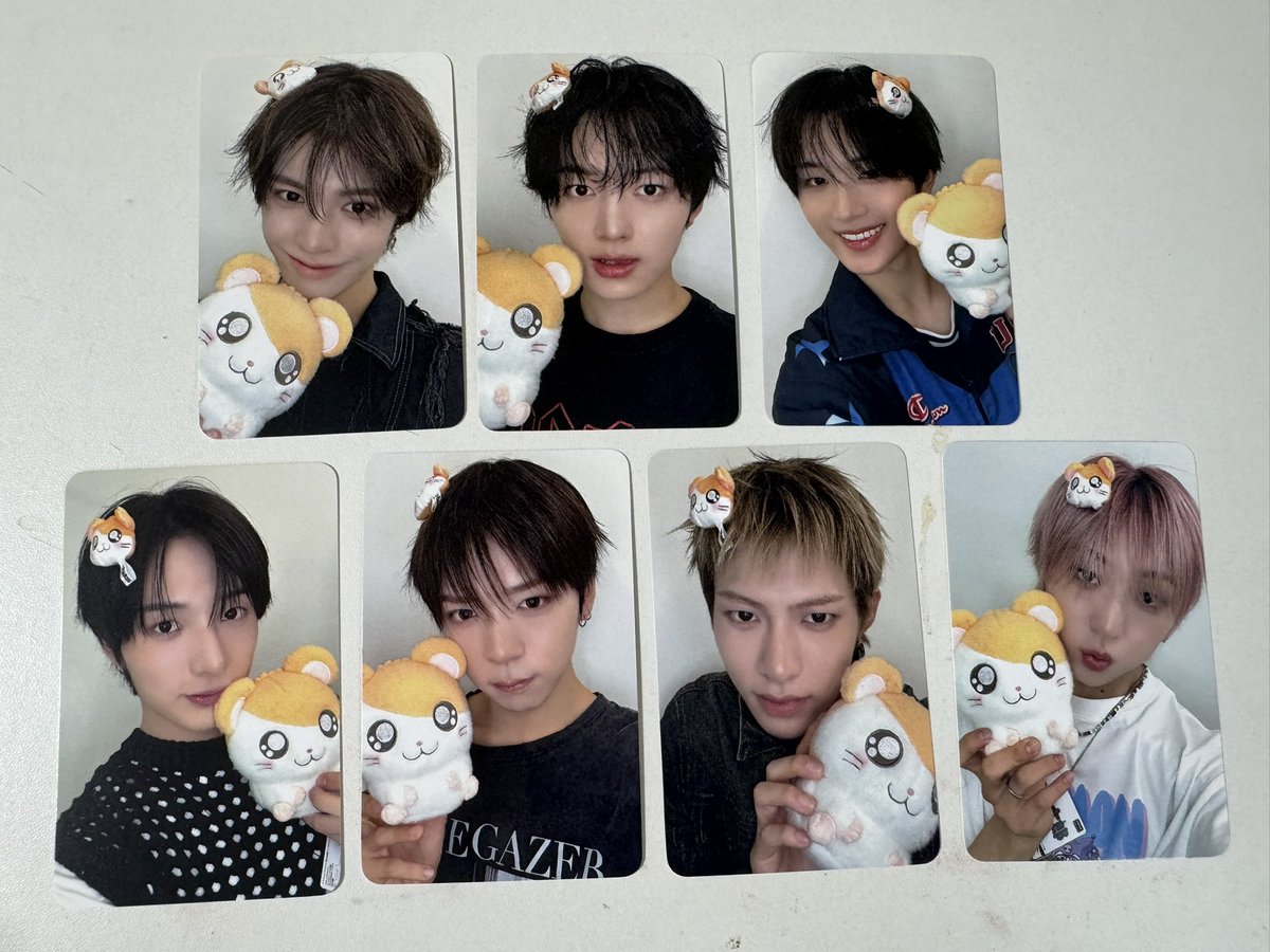 DMorKKT's tweet photo. 누에라 4집 exe
미공포 포카 양도 합니다

7장 1set -> 1.5

판 린 0.5
기현 현준 준표 유섭 미라쿠 0.3

https://t.co/jwp9vHhqYx

NouerA poca sell https://t.co/ZY0lKUuqpz