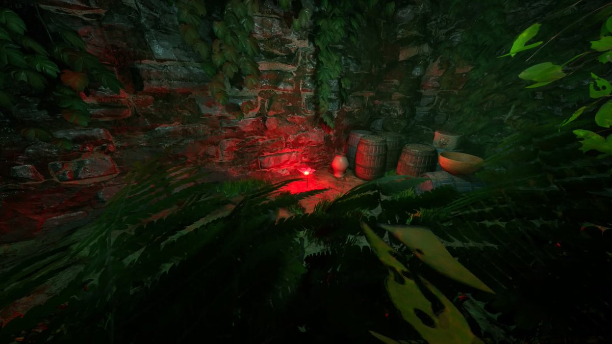 PitheadStudio's tweet photo. Cralon ⚒️🦉🦇 Screenshot
Sometimes a glowing flower in a dark corner brightens the darkness.

https://t.co/zg10G78PSS
https://t.co/G1rg7J3FGT

#cralon  #pitheadstudio #indiedev #gamedev #screenshotsaturday https://t.co/7iyQpCBywc