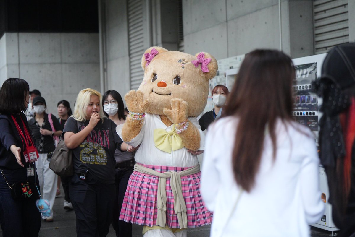 shewithjapan's tweet photo. バイバイ

#バターベア #butterbear #ด้อมน้องเนย #biancabear #หมีเนย https://t.co/ZV6Qpbnl33