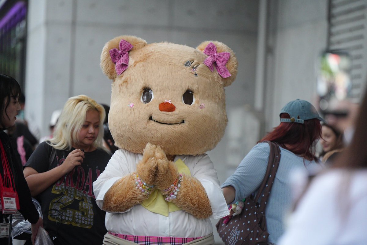 shewithjapan's tweet photo. バイバイ

#バターベア #butterbear #ด้อมน้องเนย #biancabear #หมีเนย https://t.co/ZV6Qpbnl33