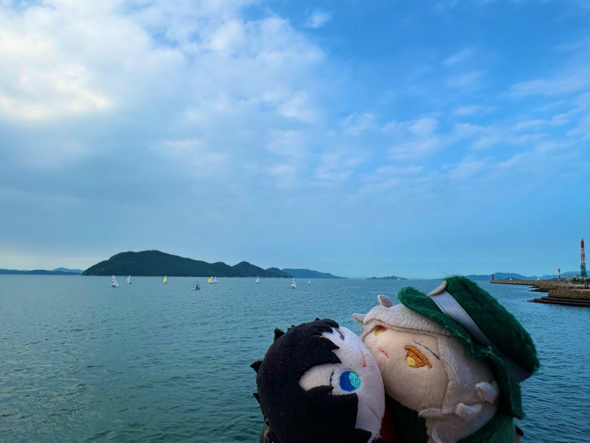 m_ococo's tweet photo. せとないかいのどこか https://t.co/uUMFJP5Ph8