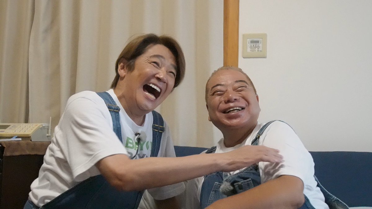 TVTOKYO_PR's tweet photo. 🎉情報解禁🎉

＼来週9/19(土)夜6時30分 ／
#出川哲朗の充電させてもらえませんか？2時間半SP 🛵💨
@tvtokyo_degawa

大スター・近藤真彦が初登場！
「マッチでーす」と民家に突撃⁉︎
銀シャリ橋本の“たとえツッコミ”も大炸裂！

宮城・大崎八幡宮〜山形・亀岡文珠
みちのく横断118㌔𓂃◌𓈒𓐍 https://t.co/Rfg6XBJl36