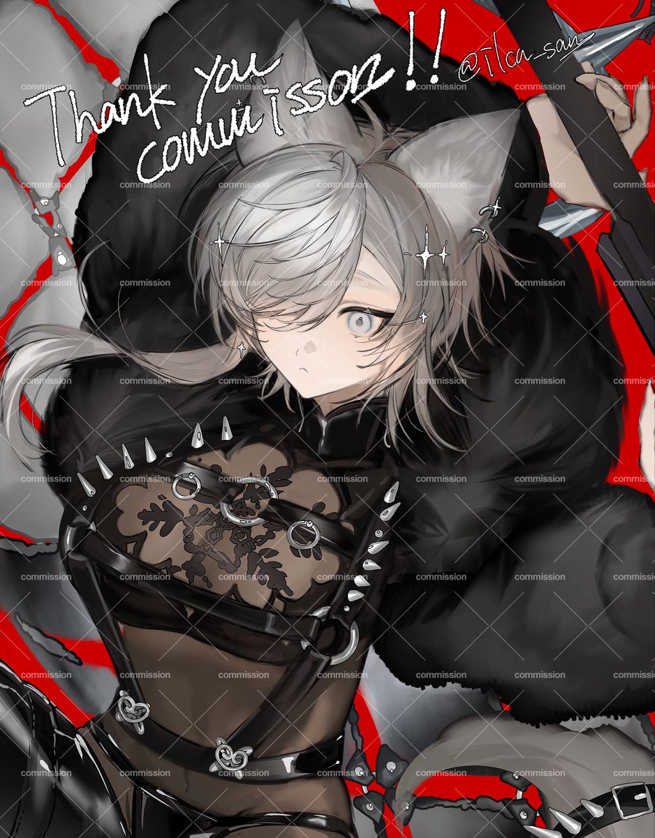 ilca_san's tweet photo. ilcaさんはコミッションを募集しています！ https://t.co/zmx5Ge1FNI #Skeb #Commission @skeb_jpより https://t.co/JMTAfFjGf6