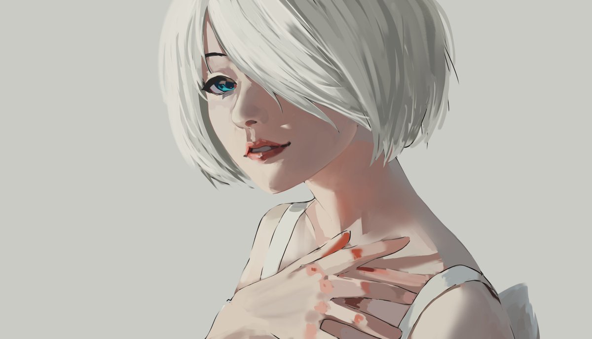 datharuss's tweet photo. wib
#nierautomata #2b https://t.co/VJxjxVm0UV