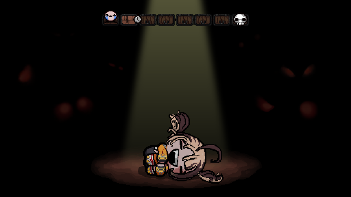amhapi's tweet photo. #rkggk Gi Murin! 🧡 After Shiori, Gigi Murin got into the basement, in The Binding of Isaac, replacing... Lilith!
Get ready to create an army of Grems (and Mori Calliope?!!) to protect you! 🧡

Here's a link to the mod on the workshop:
https://t.co/krysIWPG5s https://t.co/UqHPwjKR9Z