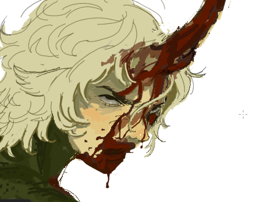 IllyDood's tweet photo. im bad at drawing blood can you tell https://t.co/cxbnZsvh73