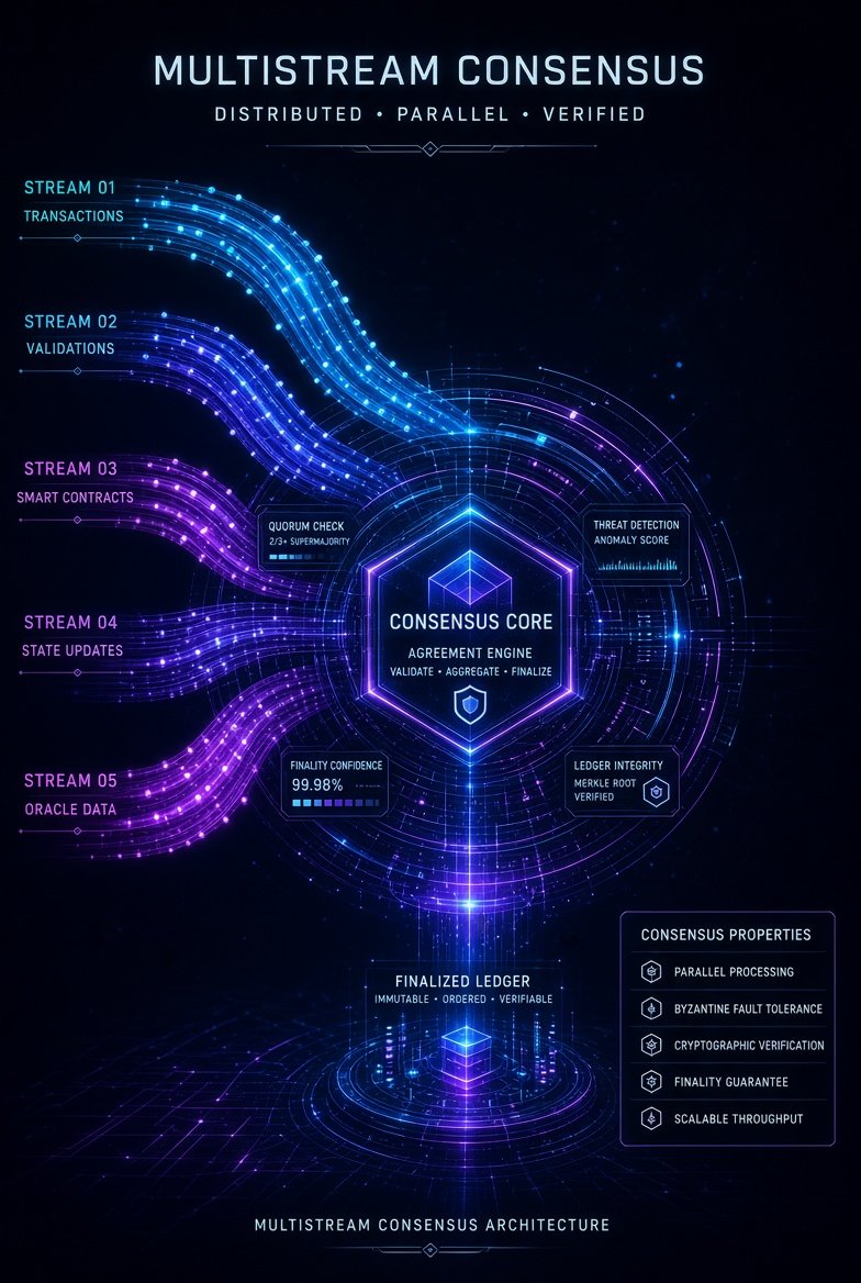 djaikoku's tweet photo. ❓What makes @Somnia_Network different.
MultiStream consensus + IceDB + compiled EVM bytecode.
This is how you get million-TPS performance on a true L1.
Speed is no longer a dream.
#Somnia #SomniaNetwork #Web3 https://t.co/CuzUmYMYIw