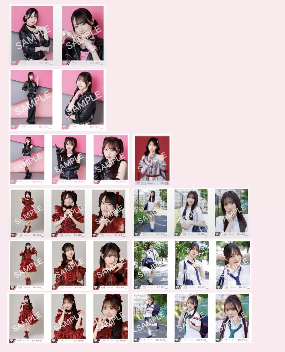 ithu614's tweet photo. イコラブ ノイミー 生写真 トレ

【譲】画像1〜3

【求】4枚目 
　　（IDフォト野口激求です！）

n:1での交換可能です。
郵送でのトレ希望です🙇🏻‍♀️
お気軽にお声掛けください🎶 https://t.co/sRyTg1l0jk