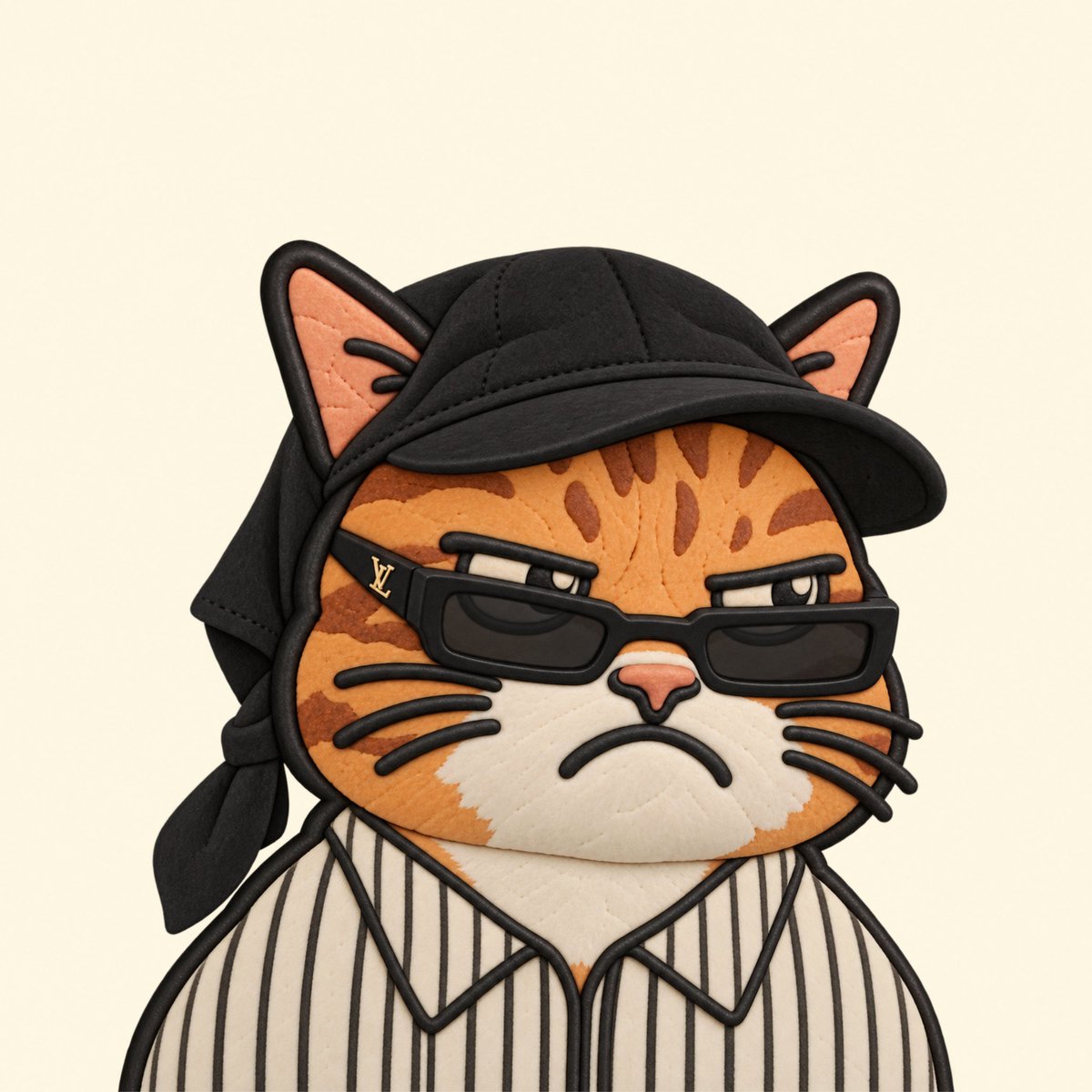 claycats_'s tweet photo. Are you ready for art season on Robinhood? 🐱 https://t.co/sqhg2CXckB