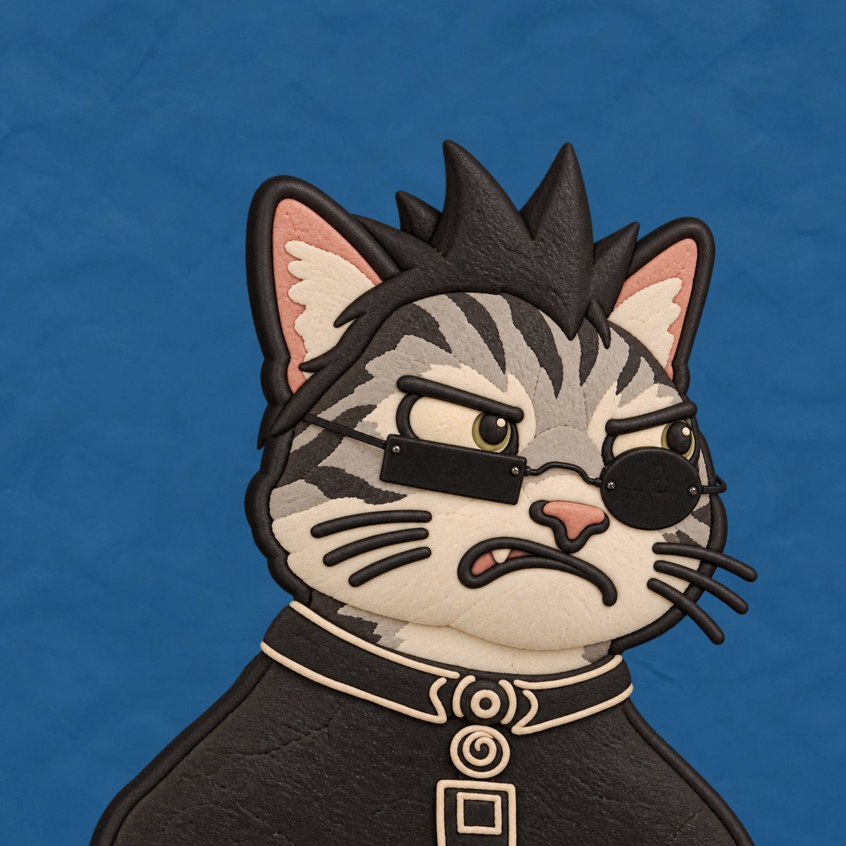 claycats_'s tweet photo. Are you ready for art season on Robinhood? 🐱 https://t.co/sqhg2CXckB