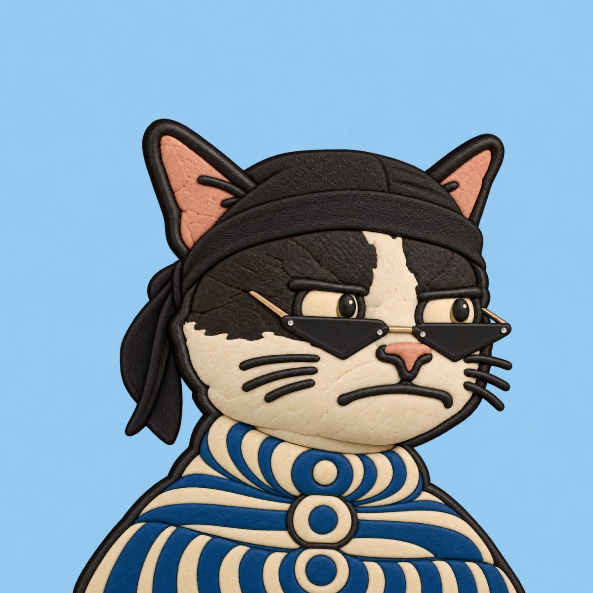 claycats_'s tweet photo. Are you ready for art season on Robinhood? 🐱 https://t.co/sqhg2CXckB