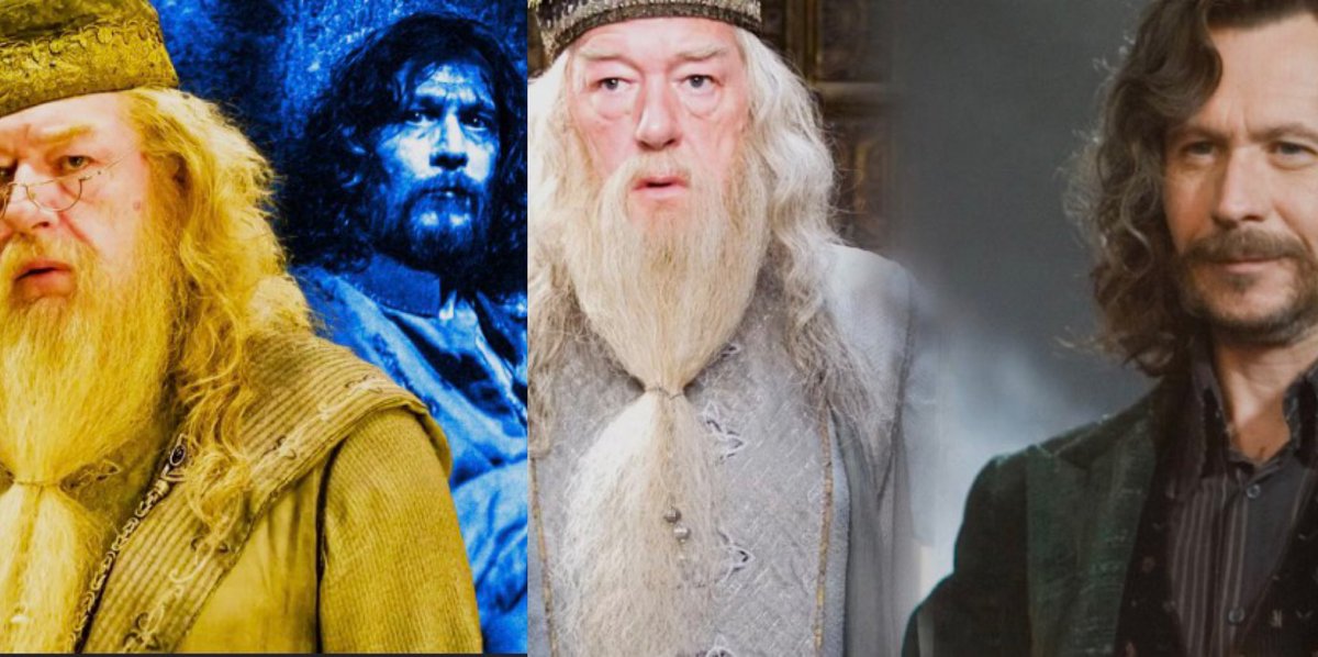 officialmrsavvy's tweet photo. ALBUS DUMBLEDORE knew PETER PETTIGREW was the Secret Keeper, NOT SIRIUS BLACK. 

Yet he let SIRIUS rot in AZKABAN for 12 years WITHOUT A TRIAL, purely to keep HARRY isolated at the DURSLEYS so he'd grow up COMPLIANT ENOUGH TO DIE at the right moment. 

DUMBLEDORE was a cold tactical mastermind, NOT a gentle mentor. Prove me wrong.

Can someone explain why is EVERYONE still pretending he was a good guy?