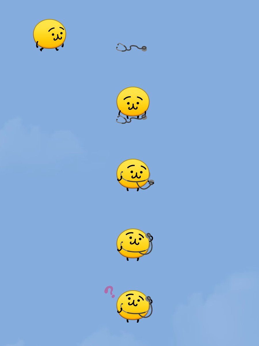 emoji_no_ko's tweet photo. 🩺 https://t.co/mcZsqzneu9