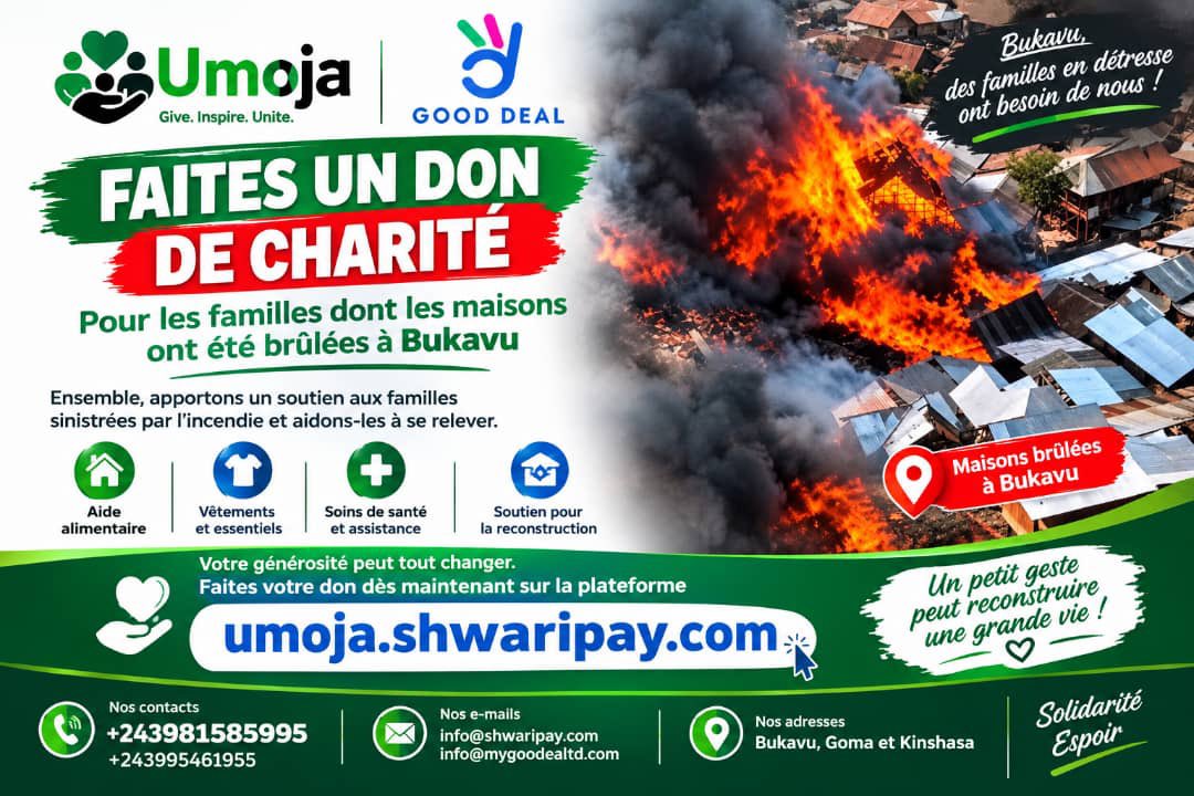 Gooddealltd's tweet photo. @Presidence_RDC https://t.co/DVPPY1z4RO