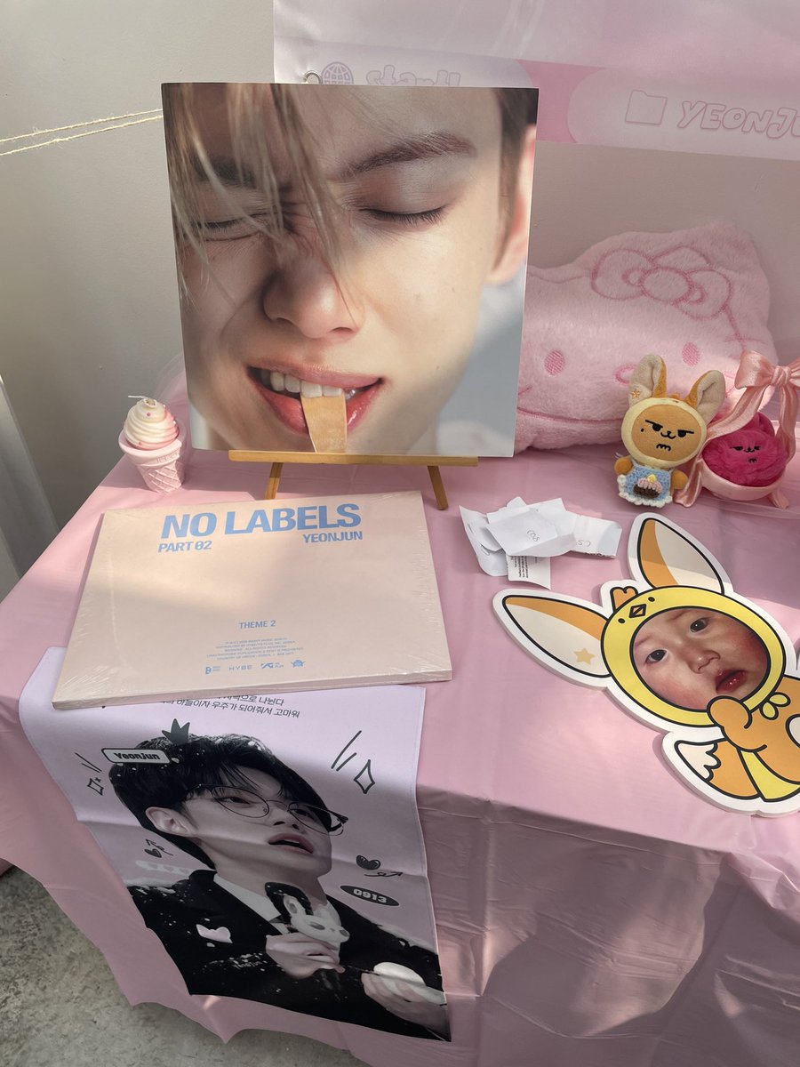 sarahmaph's tweet photo. #YeonjunCharmFile_Unzipping

Everything is soo cuteee. https://t.co/Wr9r3ZGt2K