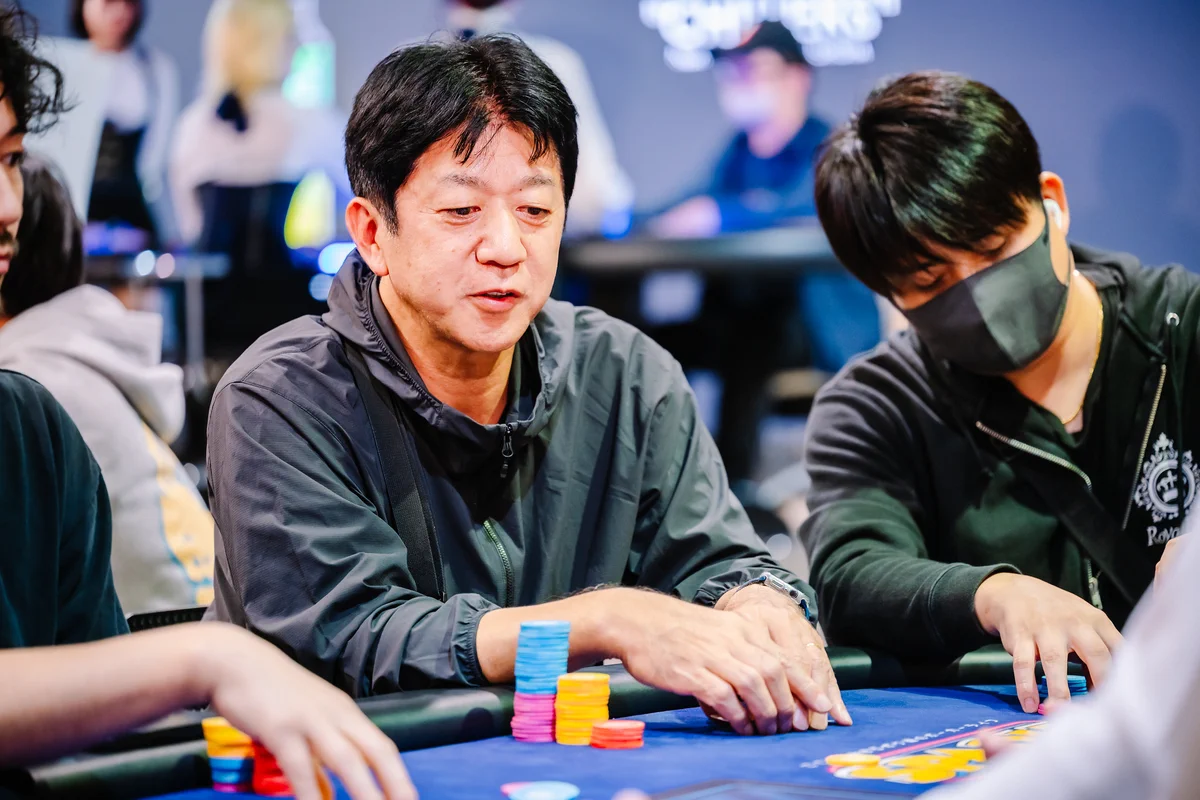 Grand Poker Ranking / GPR (@GrandPokerRank) / X