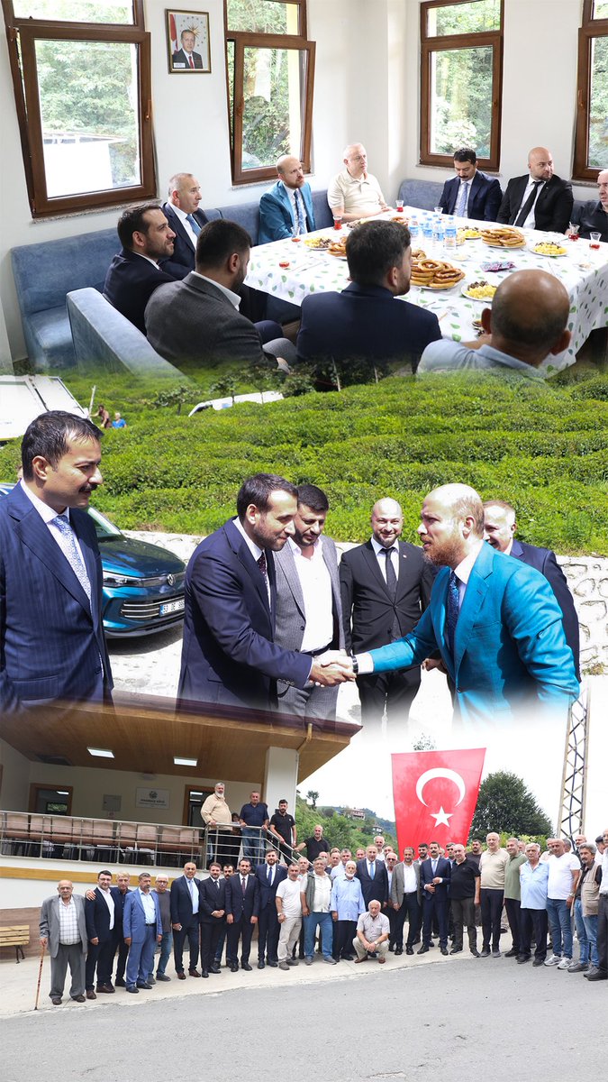 bburakak's tweet photo. İlim Yayma Vakfı Mütevelli Heyeti Başkanı Necmeddin Bilal Erdoğan  ile birlikte Pınarbaşı Köyü Mustafa Kopuz Köy Konağı açılışına katılım sağladık. https://t.co/SGqGhBHfsE