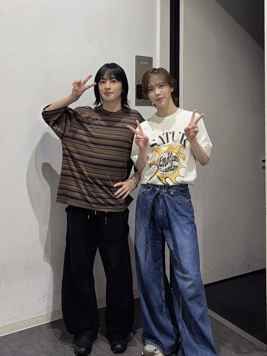 mj_jun_j's tweet photo. 誠さんのバースデーイベント
　　 『臥待月4』
大阪公演にお邪魔してまいりました！
お祝いで伺いましたが
不思議と来る前より元気になっております…！
健一さんとも会えて
いいプチ大阪旅行でした🫨 https://t.co/CYKCGVBAWf