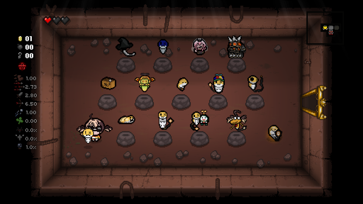 amhapi's tweet photo. #rkggk Gi Murin! 🧡 After Shiori, Gigi Murin got into the basement, in The Binding of Isaac, replacing... Lilith!
Get ready to create an army of Grems (and Mori Calliope?!!) to protect you! 🧡

Here's a link to the mod on the workshop:
https://t.co/krysIWPG5s https://t.co/UqHPwjKR9Z