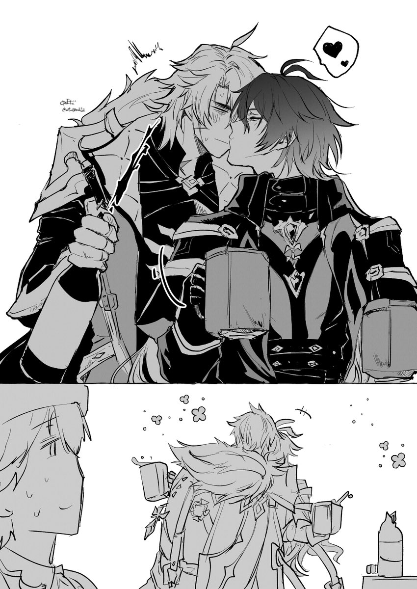 mfmf0rch1d's tweet photo. 人気順というやつのルカキリ⚔️🕯️ https://t.co/0F1jsmXF6a