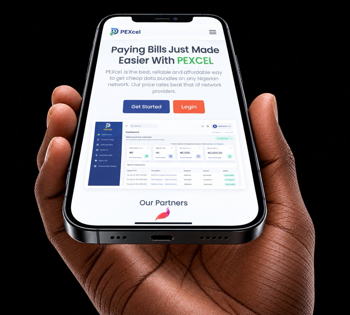 Styleshub10's tweet photo. Designed for Pexcel Global Service 🚀

A clean fintech design focused on trust, simplicity, and convenience.

Great brands deserve great visuals. 🎨

#GraphicDesign #FintechDesign #BrandDesign #PexcelGlobalService #Design https://t.co/Yi1u3xkQv4