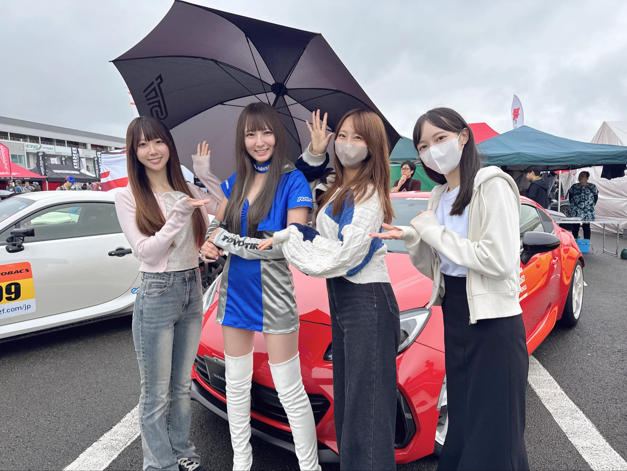 りーちゃん🚗BRZ【YouTube】 on X: 